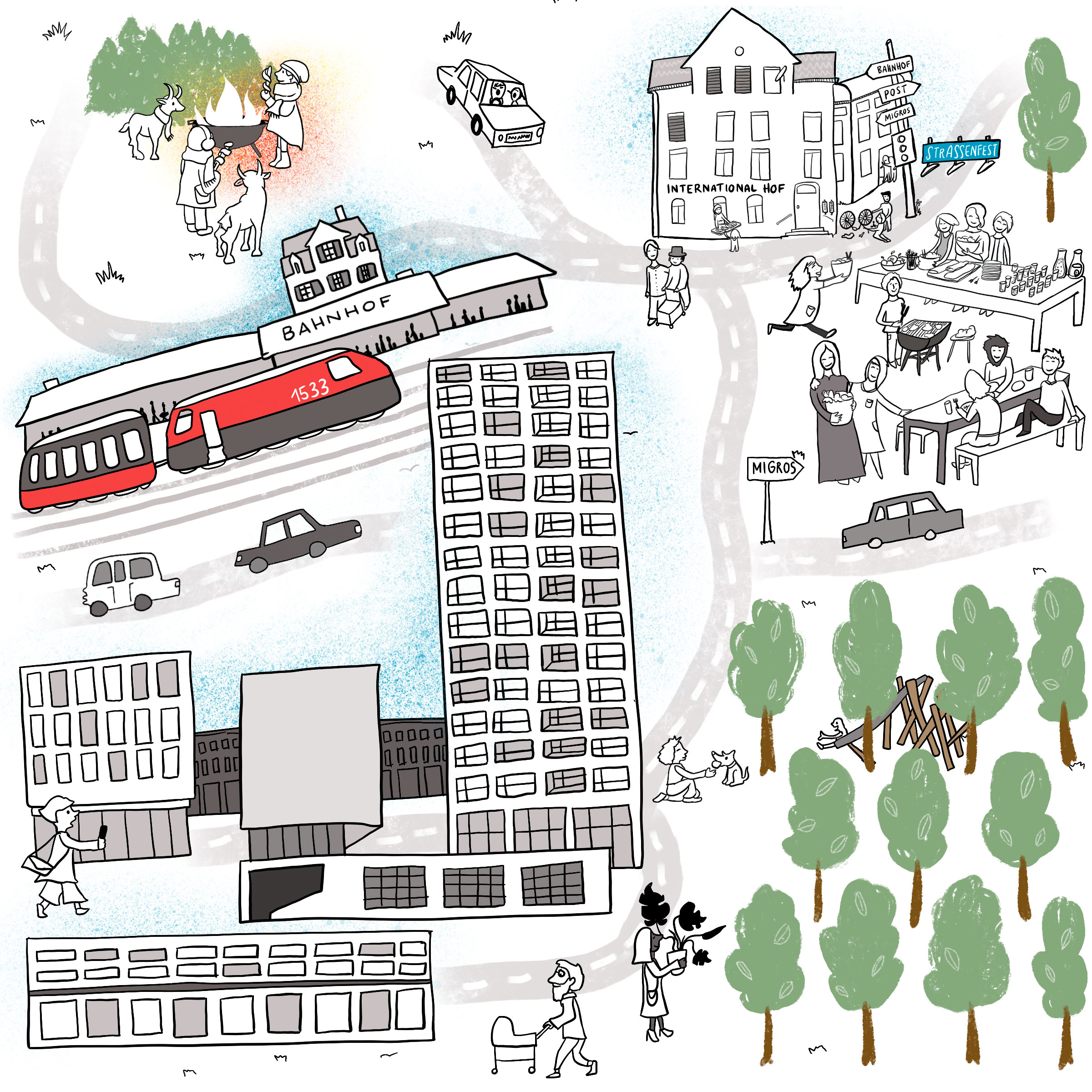 Seebach Wimmelbild 4