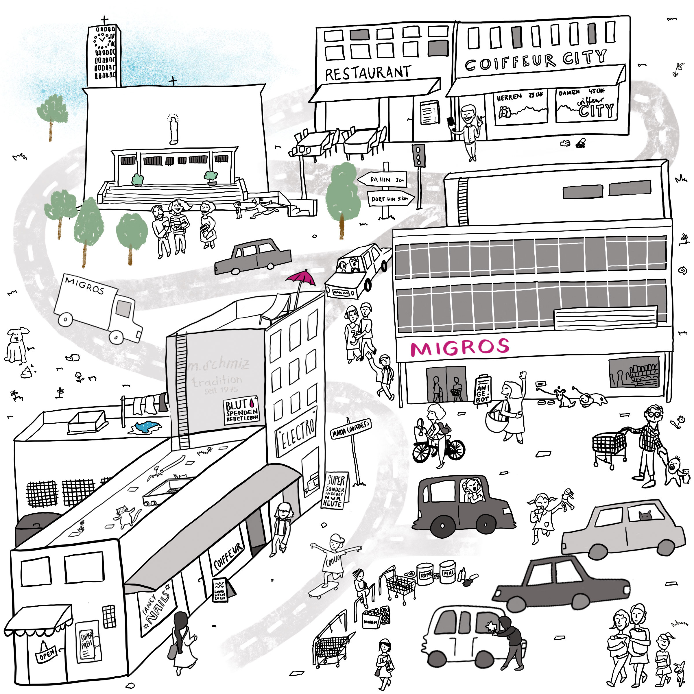 Seebach Wimmelbild 5