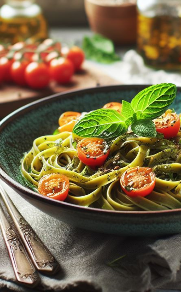 Ein warmes Mittagessen