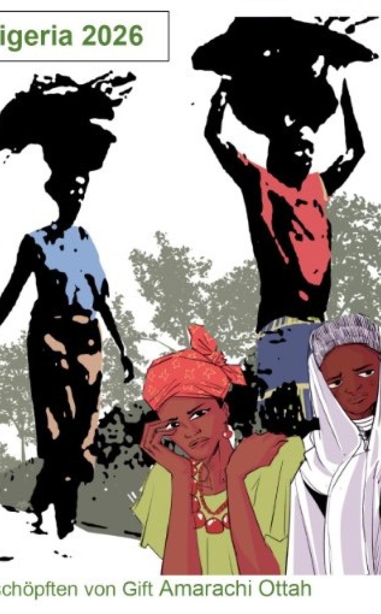 Weltgebetstag 2026 mit Thema Nigeria