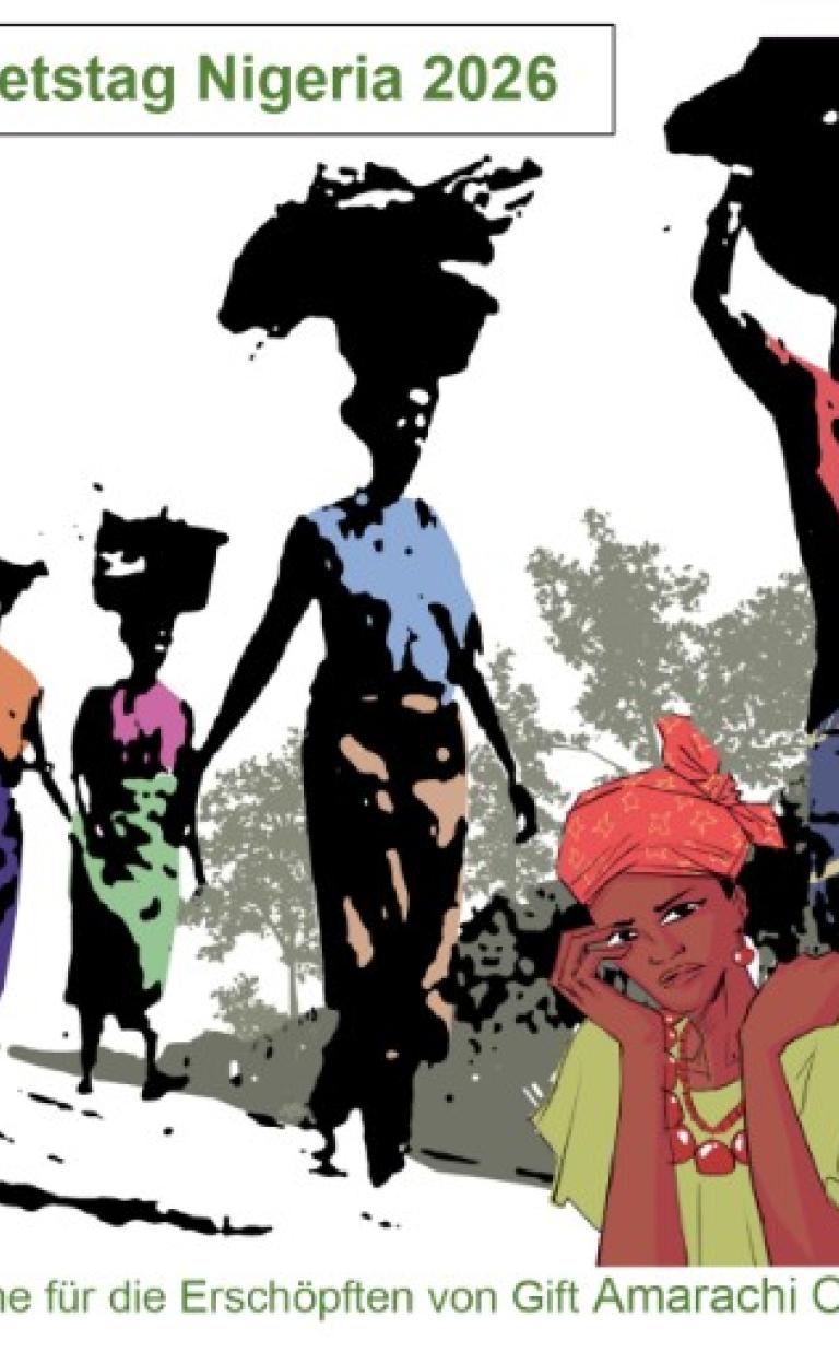 Weltgebetstag 2026 zu Nigeria