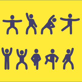 Turnen für Senioren