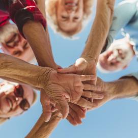 Zusammenhalt der Generationen