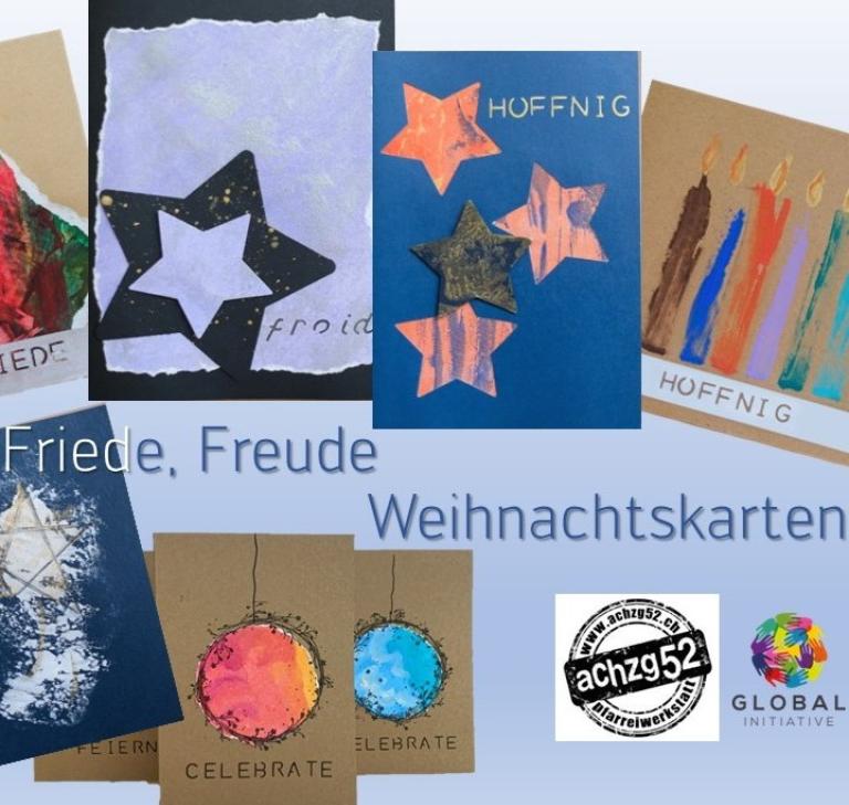 Weihnachtskarten von achzg52