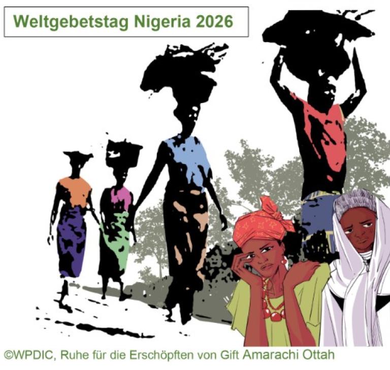 Weltgebetstag 2026 zu Nigeria