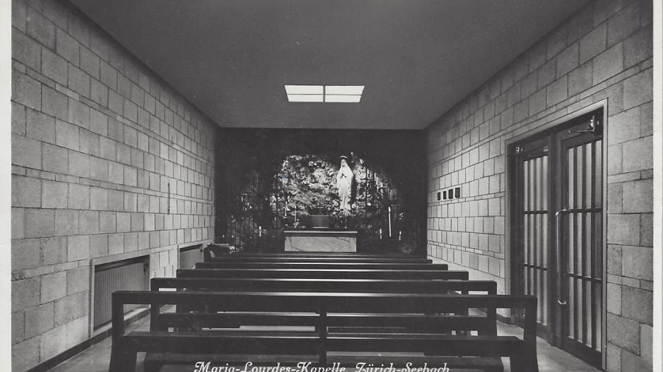 Kapelle Maria Lourdes